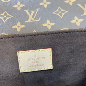 Túi Xách Louis Vuitton LV Metis Potteche Màu Nâu Siêu Cấp 25x19x7cm (2)