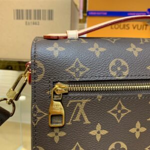 Túi Xách Louis Vuitton LV Metis Potteche Màu Nâu Siêu Cấp 25x19x7cm (2)