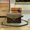 Túi Xách Louis Vuitton LV Metis Potteche Siêu Cấp Mix Màu25x19x7cm (2)