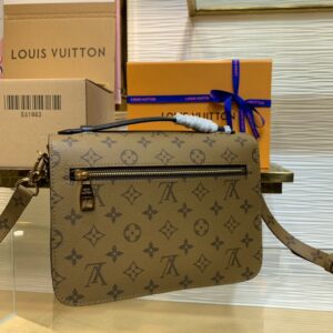 Túi Xách Louis Vuitton LV Metis Potteche Siêu Cấp Mix Màu25x19x7cm (2)