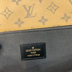 Túi Xách Louis Vuitton LV Metis Potteche Siêu Cấp Mix Màu25x19x7cm (2)