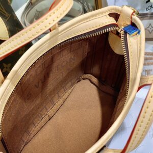 Túi Xách Louis Vuitton LV Neverfull MM Monogram Canvas Siêu Cấp 24x9x14cm (2)