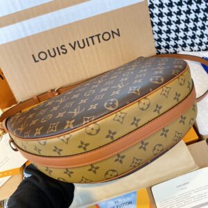 Túi Xách Louis Vuitton Loop Họa Tiết Monogram Siêu Cấp 38x30x10cm (2)