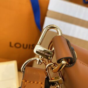 Túi Xách Louis Vuitton Loop Họa Tiết Monogram Siêu Cấp 38x30x10cm (2)