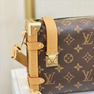 Túi Xách Louis Vuitton Siêu Cấp Hình Chữ Nhật Họa Tiết 25cm (1)