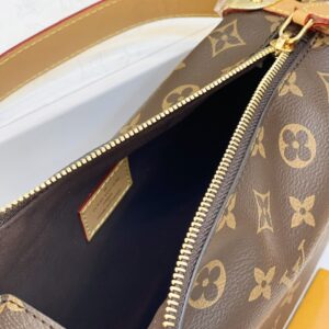 Túi Xách Louis Vuitton Siêu Cấp Hình Chữ Nhật Họa Tiết 25cm (1)
