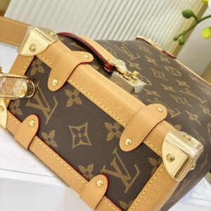 Túi Xách Louis Vuitton Siêu Cấp Hình Chữ Nhật Họa Tiết 25cm (1)