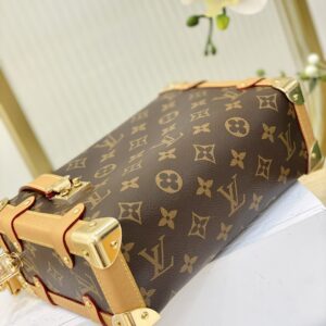 Túi Xách Louis Vuitton Siêu Cấp Hình Chữ Nhật Họa Tiết 25cm (1)