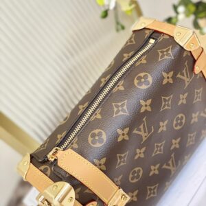 Túi Xách Louis Vuitton Siêu Cấp Hình Chữ Nhật Họa Tiết 25cm (1)