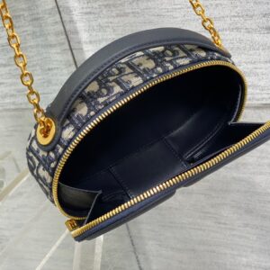 Túi Xách Nữ Hàng Hiệu Dior Siêu Cấp Dây Đeo Chéo 18x6 (1)