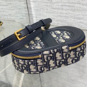 Túi Xách Nữ Hàng Hiệu Dior Siêu Cấp Dây Đeo Chéo 18x6 (1)