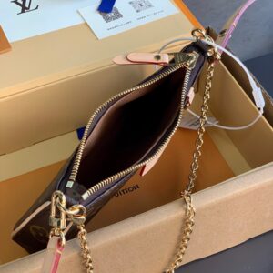 Túi Xách Nữ Hàng Hiệu Louis Vuitton Monogram Siêu Cấp 22cm (1)