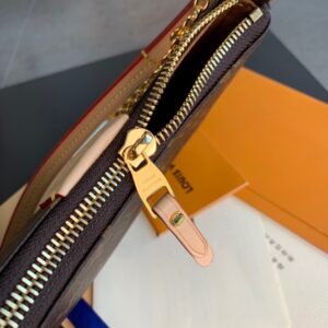 Túi Xách Nữ Hàng Hiệu Louis Vuitton Monogram Siêu Cấp 22cm (1)