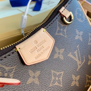 Túi Xách Nữ Hàng Hiệu Louis Vuitton Monogram Siêu Cấp 22cm (1)