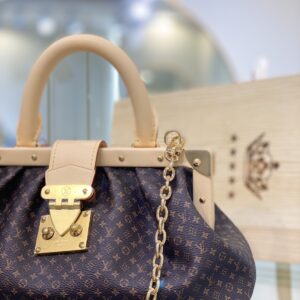 Túi Xách Nữ Hàng Hiệu Louis Vuitton Monogram Siêu Cấp 28cm (1)