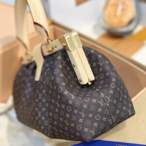 Túi Xách Nữ Hàng Hiệu Louis Vuitton Monogram Siêu Cấp 28cm (1)