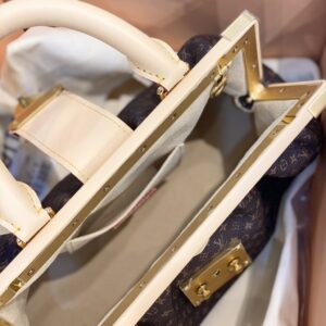 Túi Xách Nữ Hàng Hiệu Louis Vuitton Monogram Siêu Cấp 28cm (1)