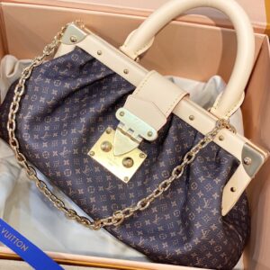 Túi Xách Nữ Hàng Hiệu Louis Vuitton Monogram Siêu Cấp 28cm (1)