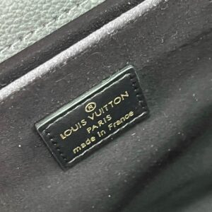 Túi Xách Nữ Louis Vuitton Metis Màu Đen Siêu Cấp 25cm (2)