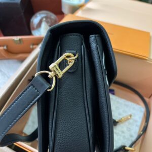 Túi Xách Nữ Louis Vuitton Metis Màu Đen Siêu Cấp 25cm (2)