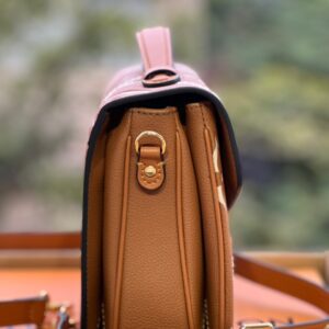 Túi Xách Nữ Louis Vuitton Metis Màu Nâu Họa Tiết 25cm (1)