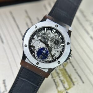 Hublot Classic Fusion Aerofusion Moonphase Replica 1:1 45mm