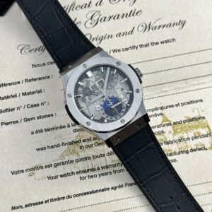 Hublot Classic Fusion Aerofusion Moonphase Replica 1:1 45mm