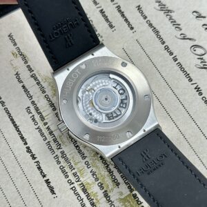 Hublot Classic Fusion Aerofusion Moonphase Replica 1:1 45mm