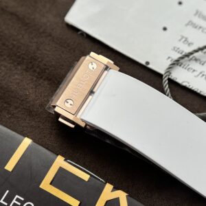 Hublot Classic Fusion Orlinski King Gold Full Diamonds Màu Trắng 40mm