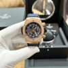 Hublot Big Bang Unico King Gold Replica 1:1 Màu Xanh 44mm