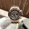Hublot Big Bang Unico King Gold Demi Màu Đen BBF Factory 44mm