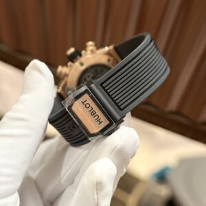 Hublot Big Bang Unico King Gold Demi Màu Đen BBF Factory 44mm