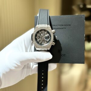 Hublot Big Bang Unico Titanium Replica 1:1 Màu Đen 44mm