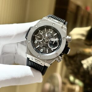 Hublot Big Bang Unico Titanium Replica 1:1 Màu Đen 44mm