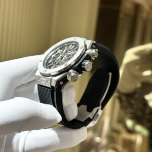 Hublot Big Bang Unico Titanium Replica 1:1 Màu Đen 44mm