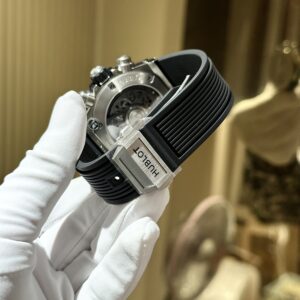 Hublot Big Bang Unico Titanium Replica 1:1 Màu Đen 44mm