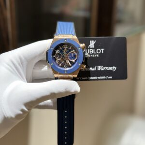 Hublot Big Bang Unico Demi King Gold Nhà Máy BBF 44mm