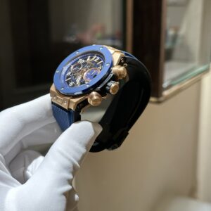 Hublot Big Bang Unico Demi King Gold Nhà Máy BBF 44mm