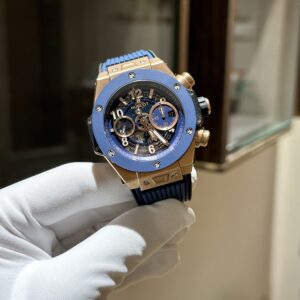 Hublot Big Bang Unico Demi King Gold Nhà Máy BBF 44mm
