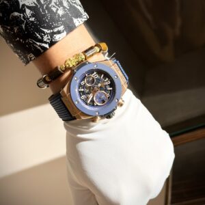 Hublot Big Bang Unico Demi King Gold Nhà Máy BBF 44mm