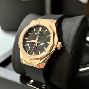 Hublot Classic Fusion King Gold Replica 1:1 Nhà Máy APS 40mm