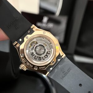 Hublot Classic Fusion King Gold Replica 1:1 Nhà Máy APS 40mm