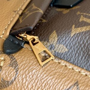 Balo Nữ Louis Vuitton LV mini Siêu Cấp Họa Tiết Hoa Mono 17x22cm