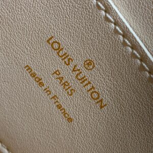 Túi Xách Louis Vuitton LV Twist Handle Siêu Cấp Nữ Pink 17x25x11cm