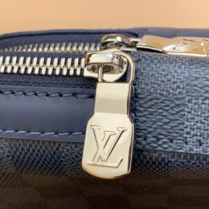 Túi Xách Nam Hàng Hiệu Louis Vuitton LV Avenue Siêu Cấp Họa Tiết Damier 20x31x7cm