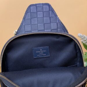 Túi Xách Nam Hàng Hiệu Louis Vuitton LV Avenue Siêu Cấp Họa Tiết Damier 20x31x7cm