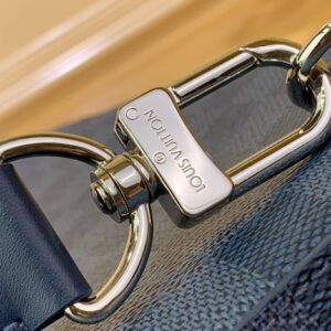 Túi Xách Nam Hàng Hiệu Louis Vuitton LV Avenue Siêu Cấp Họa Tiết Damier 20x31x7cm