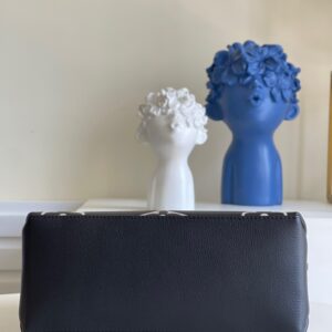 Túi Xách Nữ Hàng Hiệu Louis Vuitton LV Petit Palas Truyền Thống Khóa Vàng 29x18cm