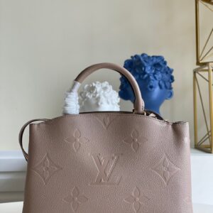 Túi Xách Nữ Hàng Hiệu Louis Vuitton LV Petit Palas Phom Truyền Thống 29x18cm
