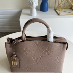 Túi Xách Nữ Hàng Hiệu Louis Vuitton LV Petit Palas Phom Truyền Thống 29x18cm